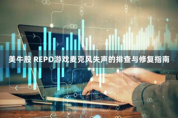 美牛股 REPO游戏麦克风失声的排查与修复指南